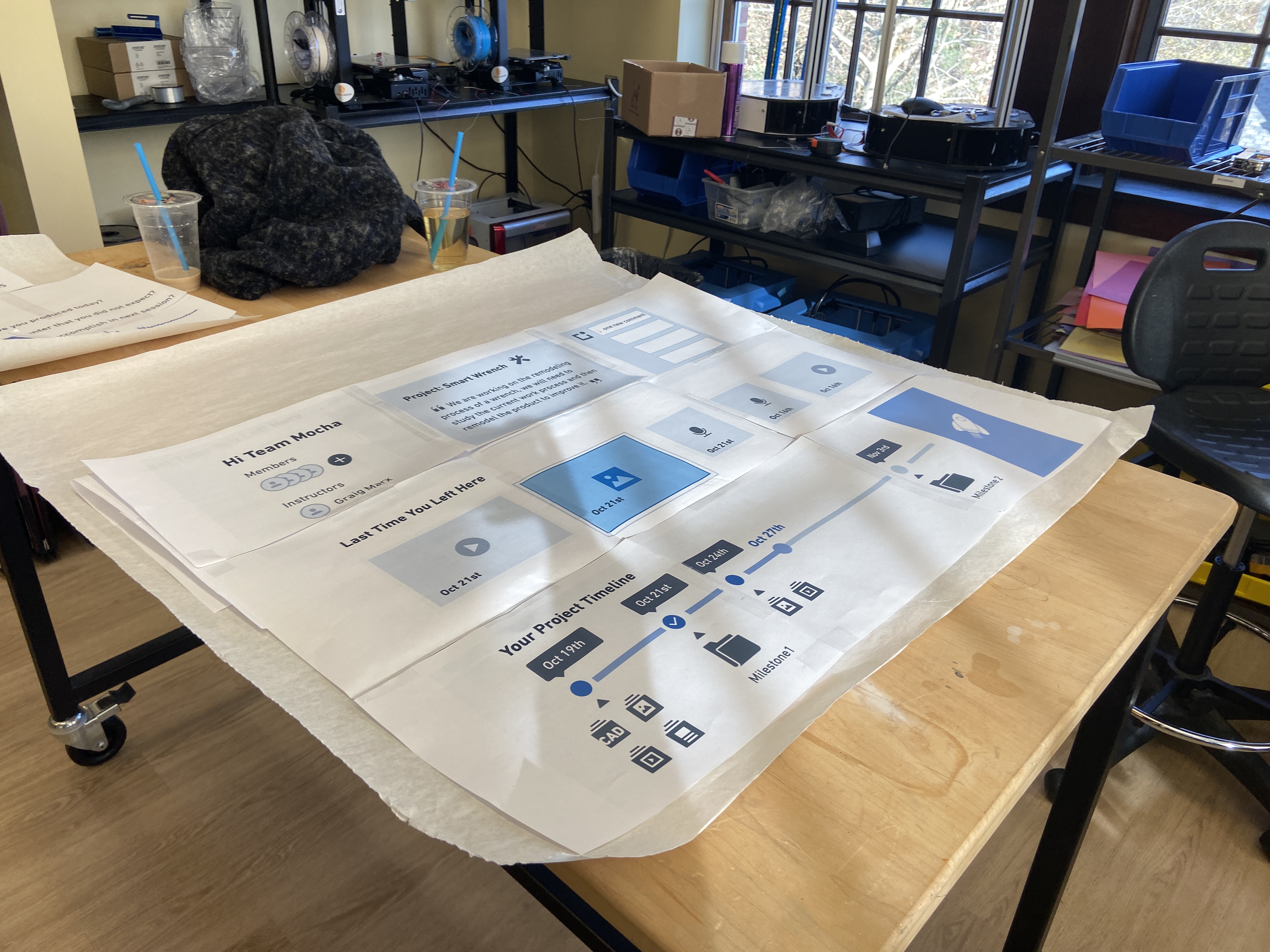 Paper Prototype 2